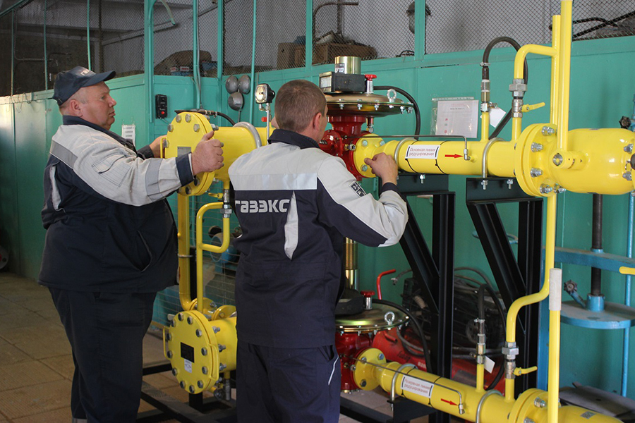Компания «ГАЗЭКС» провела конкурс профессионального мастерства среди газовиков