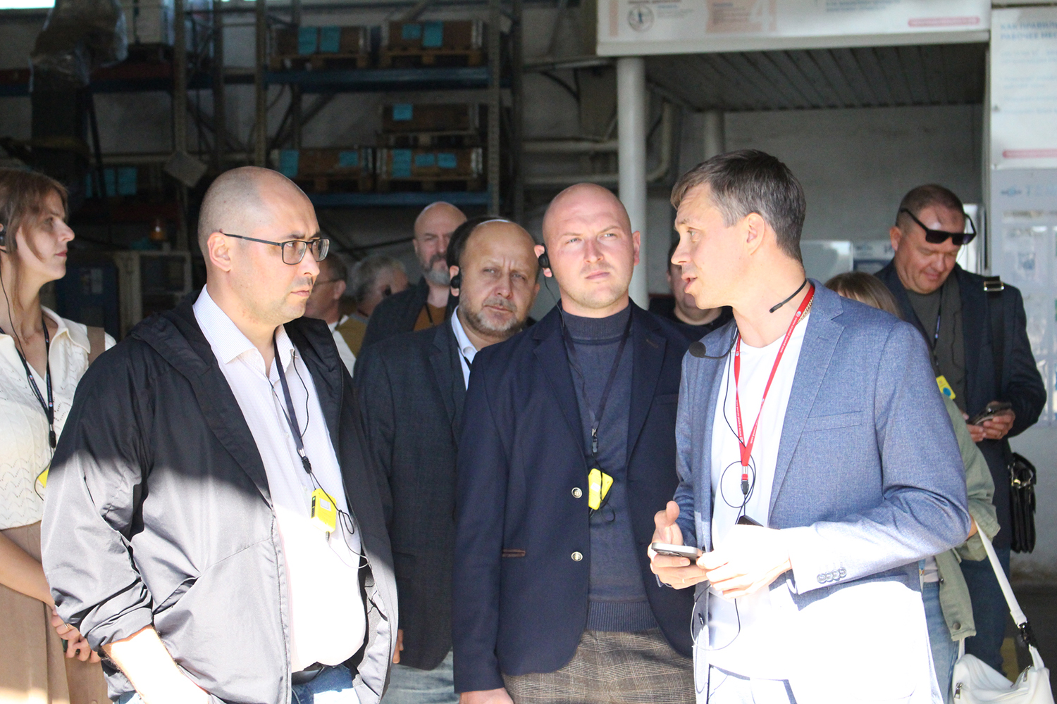Заседание НТС Ассоциации «Сибдальвостокгаз» (Курган). Фоторепортаж медиагруппы ARMTORG