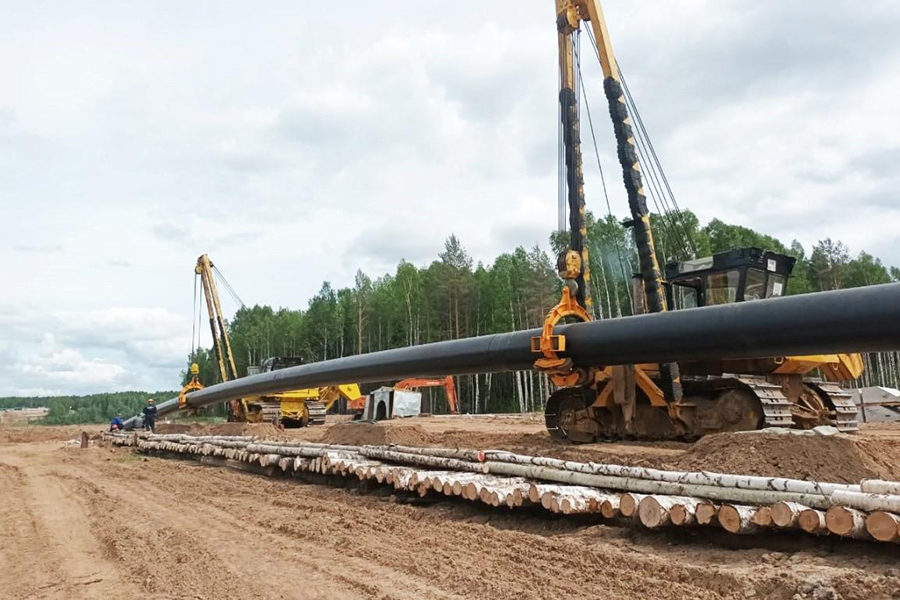 Компания «Транснефть - Север» подключила новые участки ППМН Ухта – Ярославль в Коми и Архангельской области