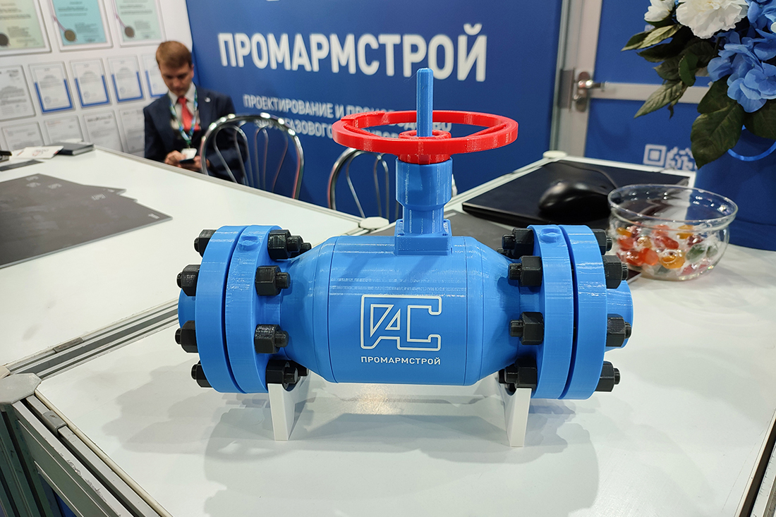 Выставка «Нефть и Газ» KIOGE 2024 (Казахстан). Фоторепортаж медиагруппы ARMTORG