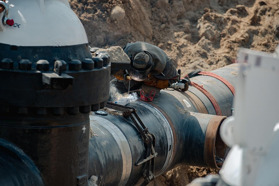 Компания «Транснефть - Север» реконструировала 4 объекта линейной части МН Уса–Ухта и Ухта–Ярославль в Коми