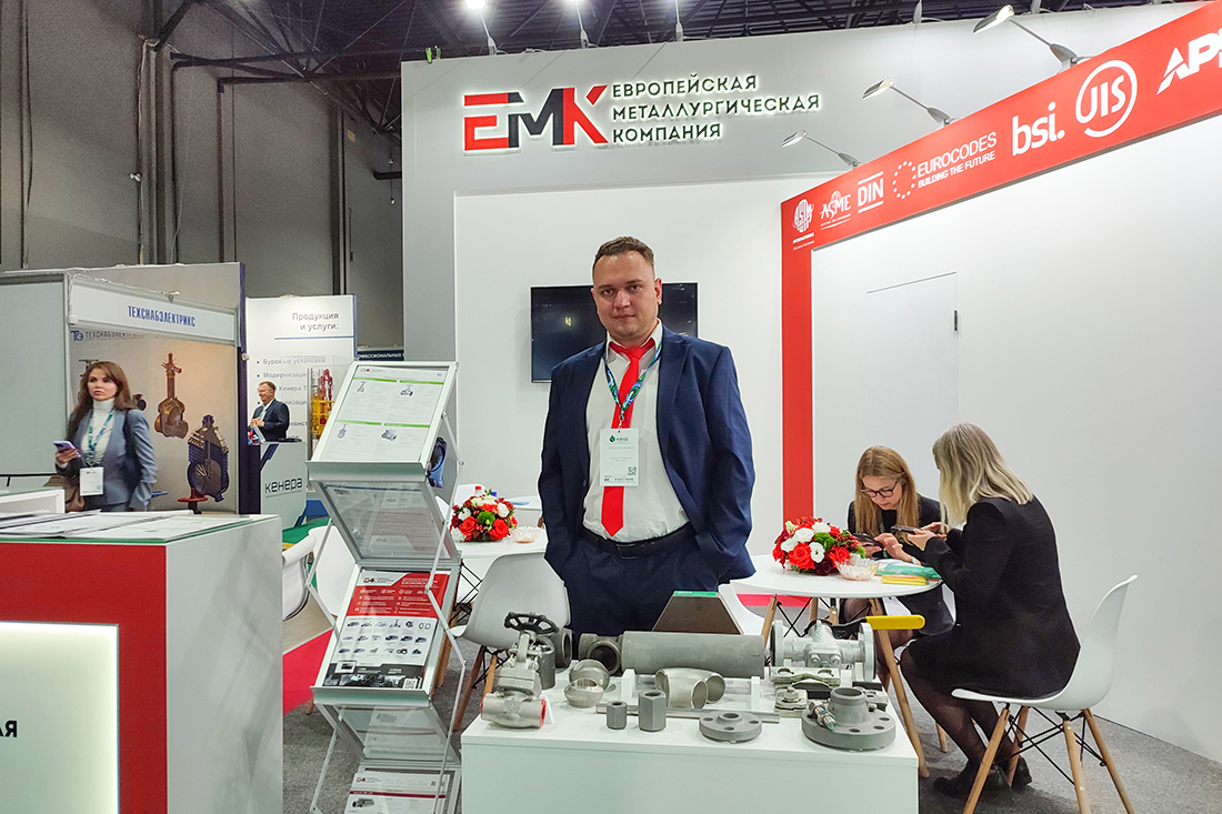 Выставка «Нефть и Газ» KIOGE 2024 (Казахстан). Фоторепортаж медиагруппы ARMTORG