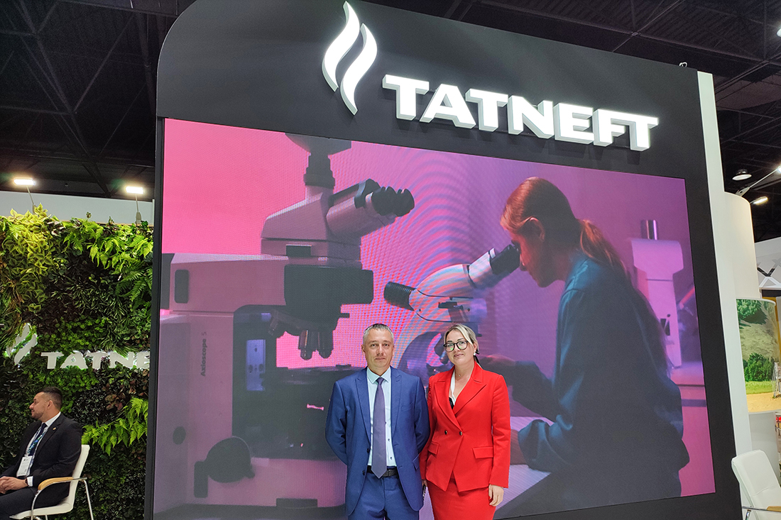 Выставка «Нефть и Газ» KIOGE 2024 (Казахстан). Фоторепортаж медиагруппы ARMTORG