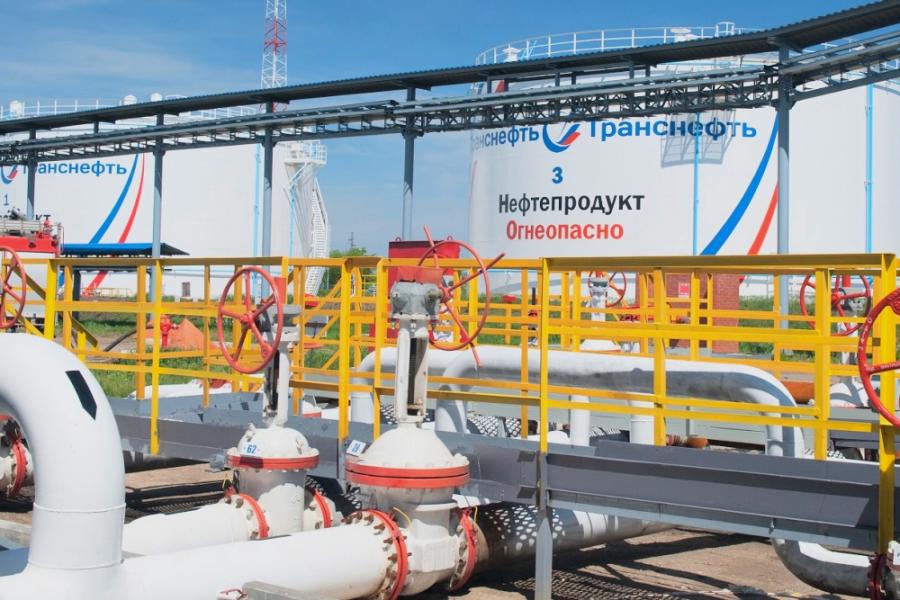 АО «Транснефть - Дружба» заменило магистральный насосный агрегат на ЛПДС «Никольское -1»