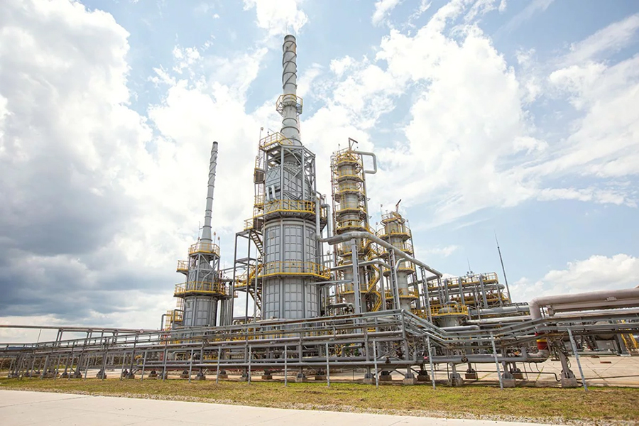 Ильский нефтеперерабатывающий завод войдет в состав КНГК Холдинга