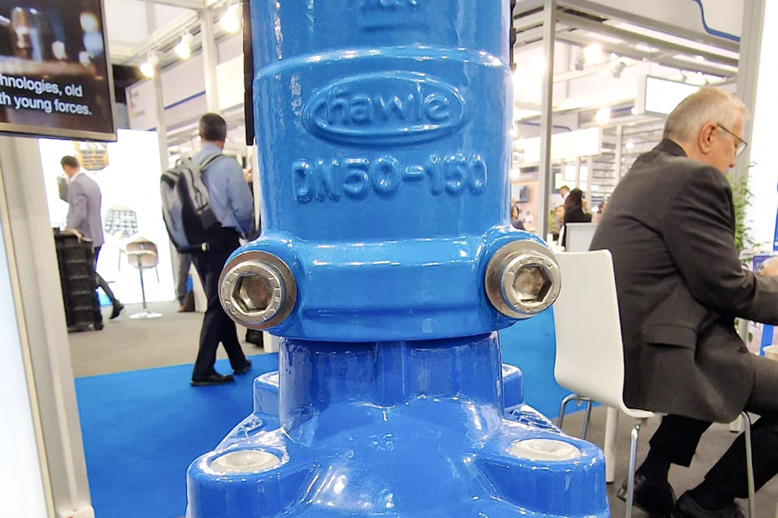 Фоторепортаж медиагруппы ARMTORG с выставки WETEX 2024 (Дубай)