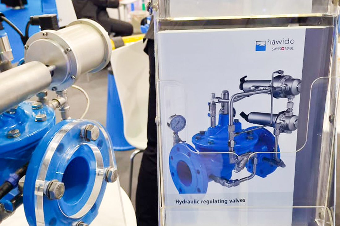 Фоторепортаж медиагруппы ARMTORG с выставки WETEX 2024 (Дубай)