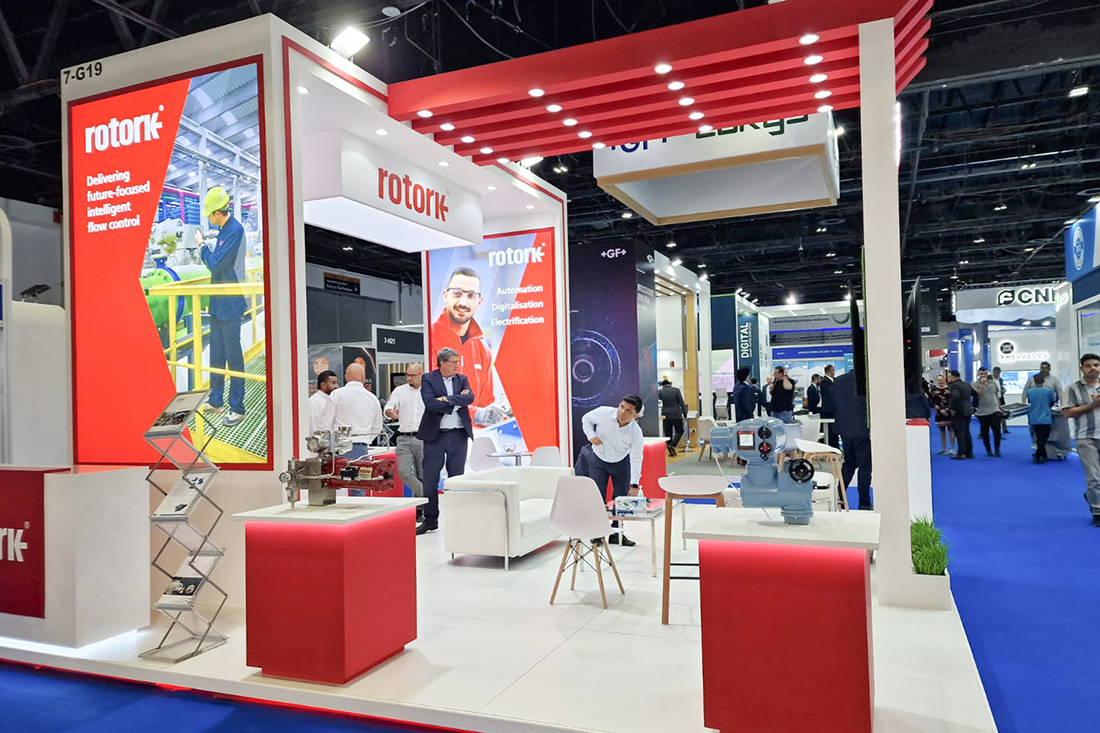 Фоторепортаж медиагруппы ARMTORG с выставки WETEX 2024 (Дубай)