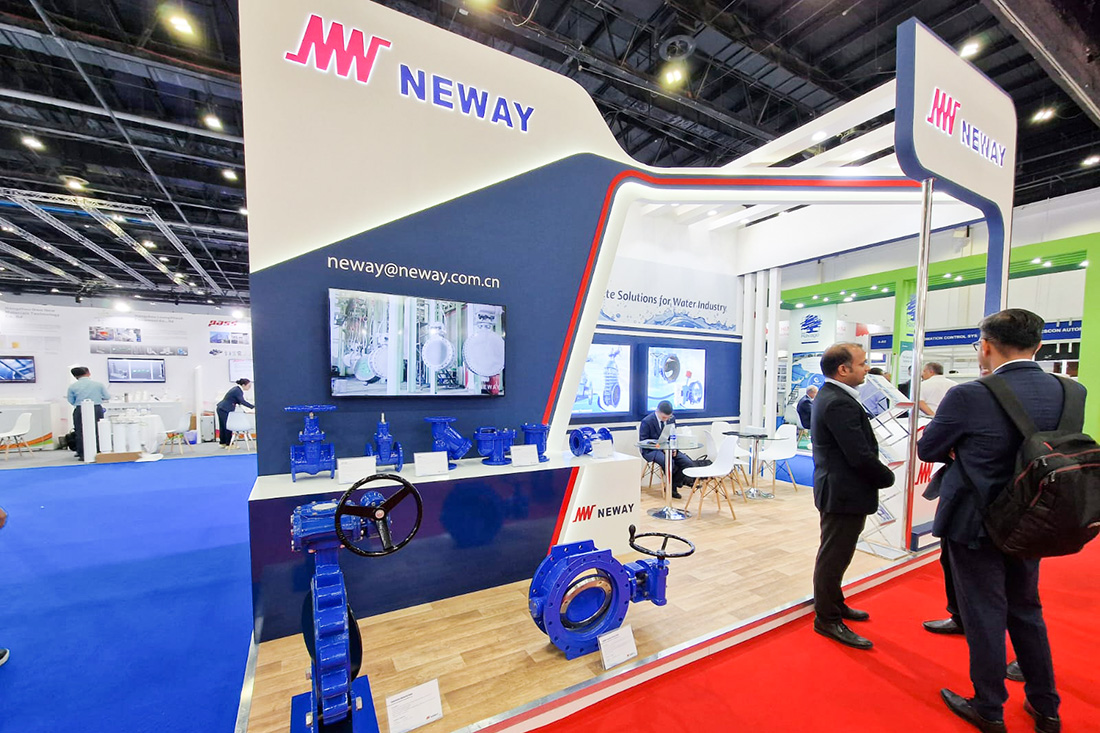 Фоторепортаж медиагруппы ARMTORG с выставки WETEX 2024 (Дубай)