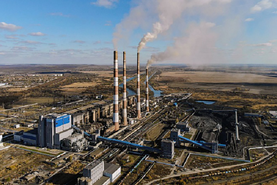 На Новочеркасской ГРЭС запустят в работу новые парогазовые установки