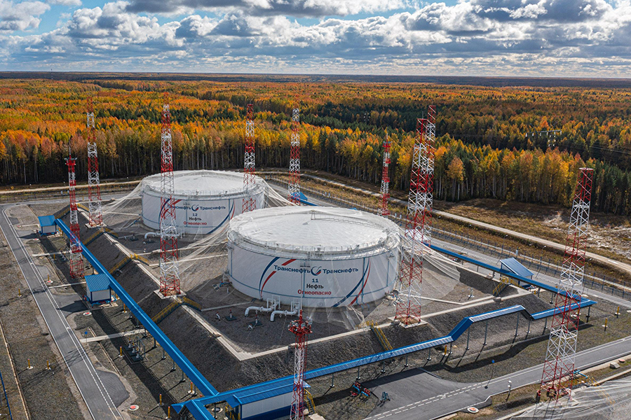Компания «Транснефть – Сибирь» провела плановые работы на НПС и линейной части МГ