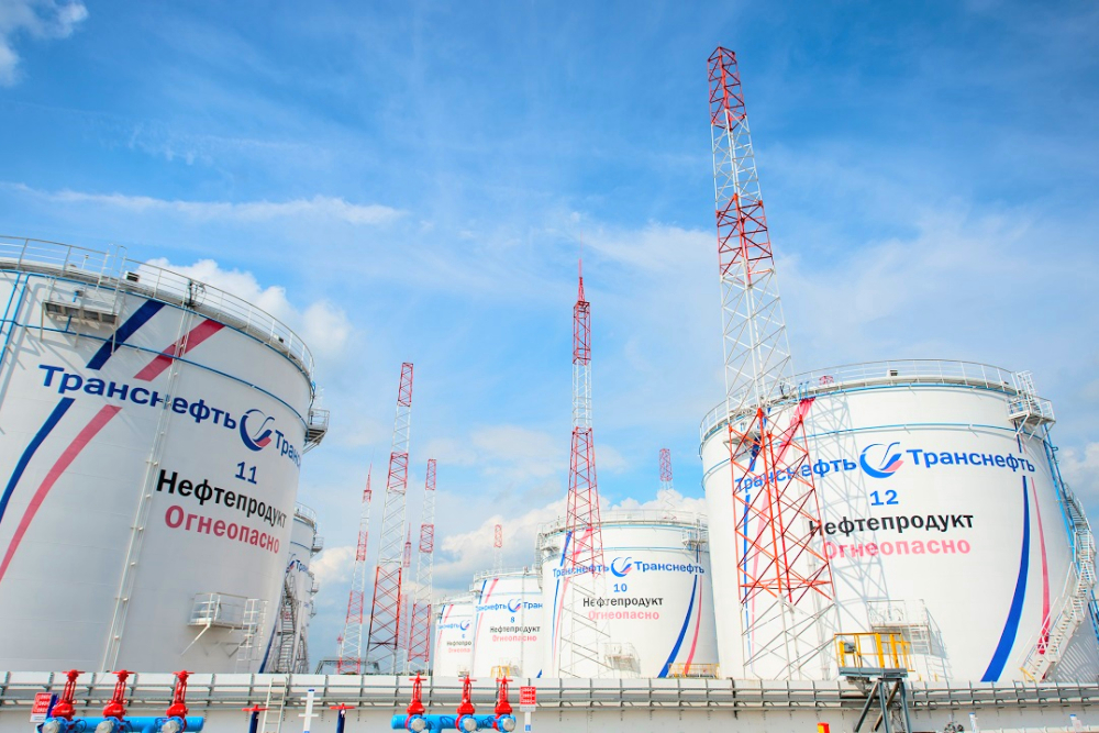 Компания «Транснефть — Урал» заменила запорную арматуру на линейной части и площадочных объектах