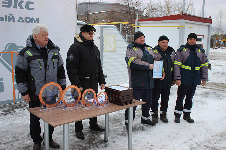 В Свердловской области состоялся конкурс профессионального мастерства среди сотрудников газовых хозяйств