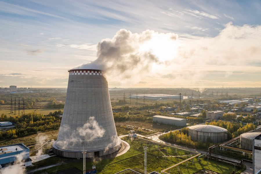ПАО «ТГК-1» провело 77 плановых и текущих ремонтов основного оборудования на ТЭЦ