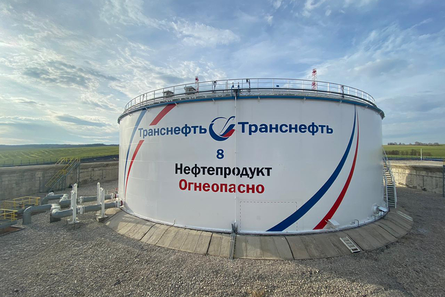 АО «Транснефть – Прикамье» подключило участок МН НПС «Калейкино» – Нижнекамский НПЗ в Татарстане