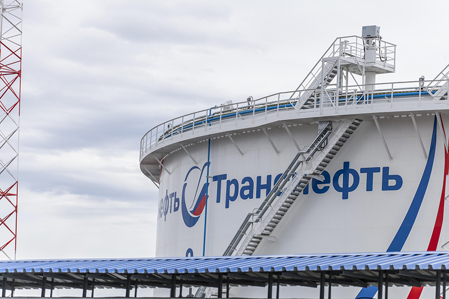 На ГНПС «Тайшет» проведен капитальный ремонт резервуара для хранения нефти