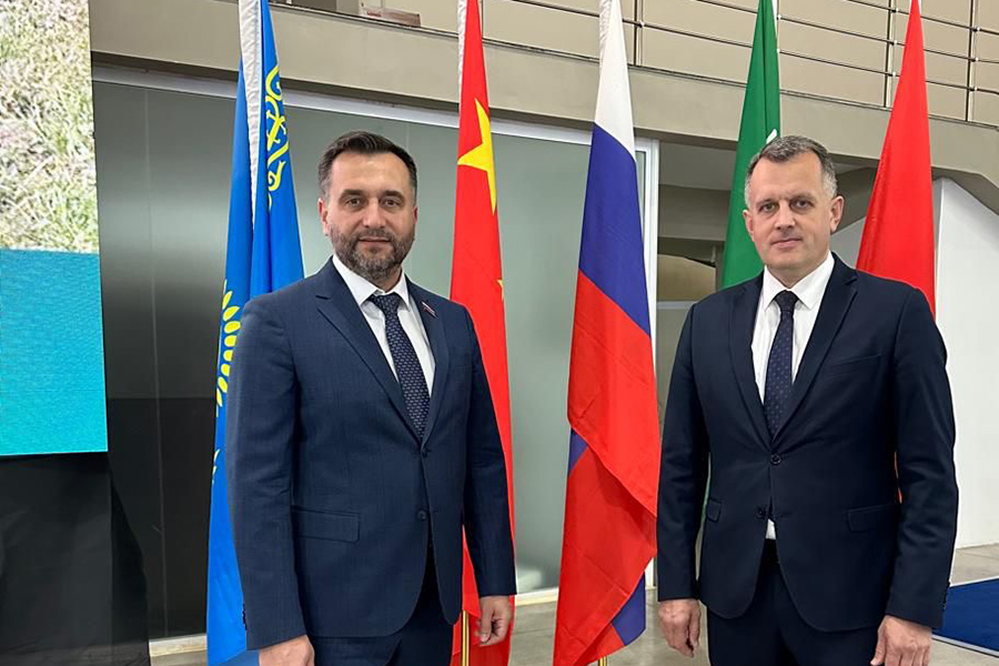 Руководители ПП «Мехмаш» принимают участие в деловой миссии в Узбекистане