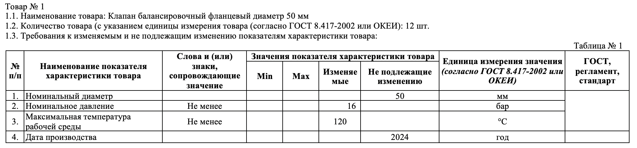 Запорная арматура включена в список закупок ГУП «ЖКХ РС (Я)»
