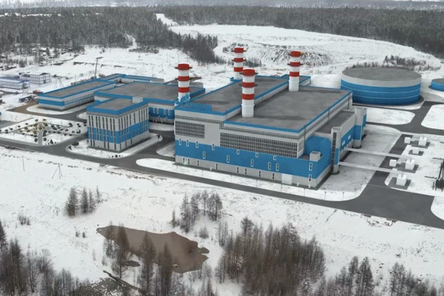 ПАО «Газпром» ведет комплексную работу по формированию полномасштабной газовой отрасли на Востоке России