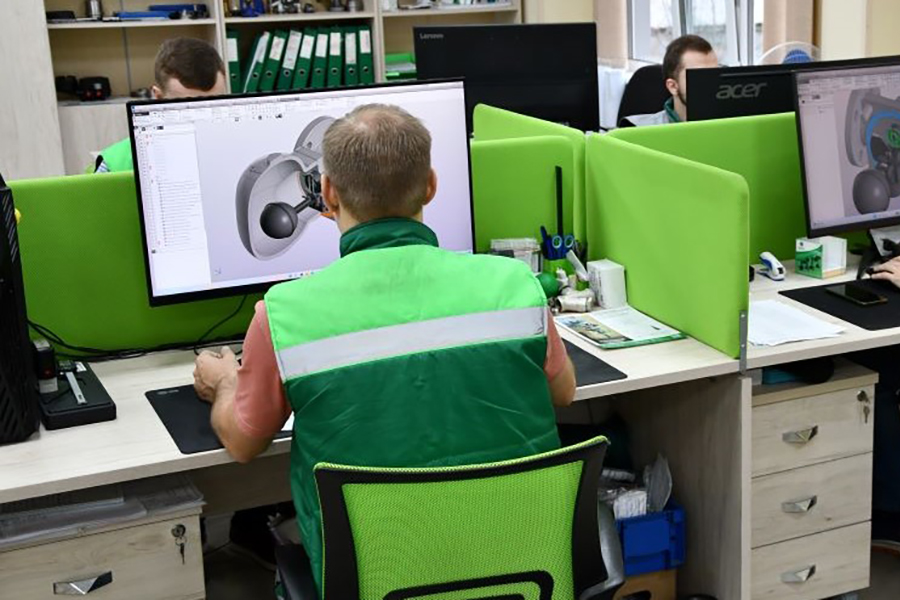 ООО «НПО АСТА» наладило производство современных поплавковых и термостатических конденсатоотводчиков