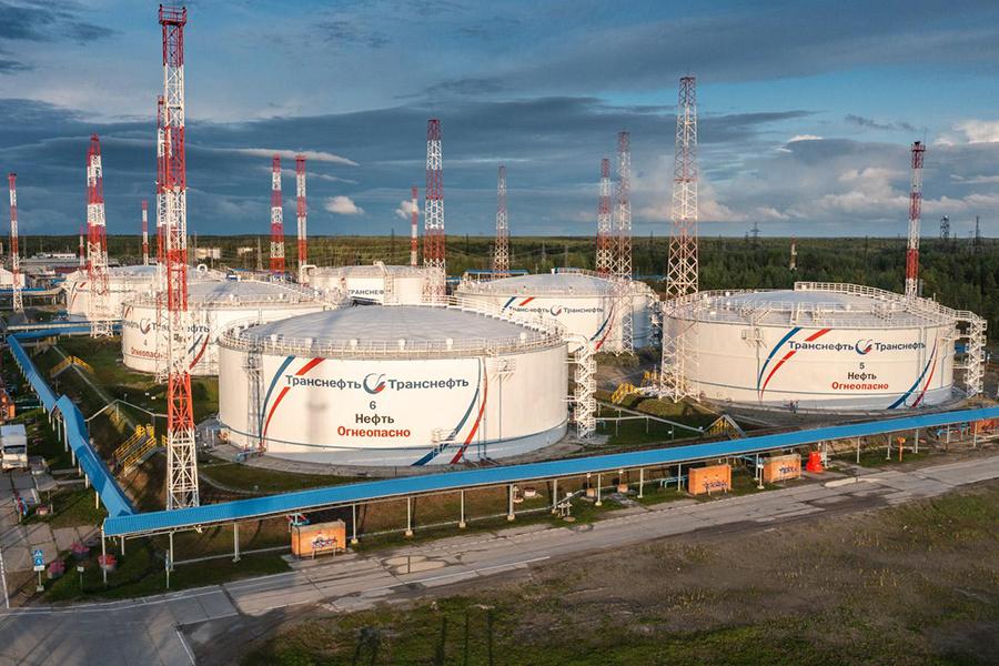 АО «Транснефть – Сибирь» заменило участок МН  Красноленинск – Шаим - Конда в Тюменской области