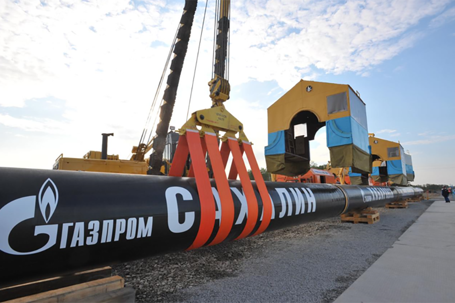 ПАО «Газпром» возведет участок трассы газопровода-отвода от магистральной системы «Сахалин – Хабаровск – Владивосток»