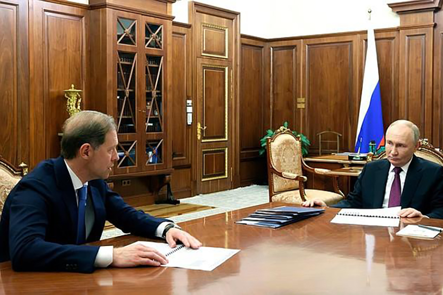 В РФ уровень технологического суверенитета в энергетическом и нефтегазовом машиностроении составляет 72 %