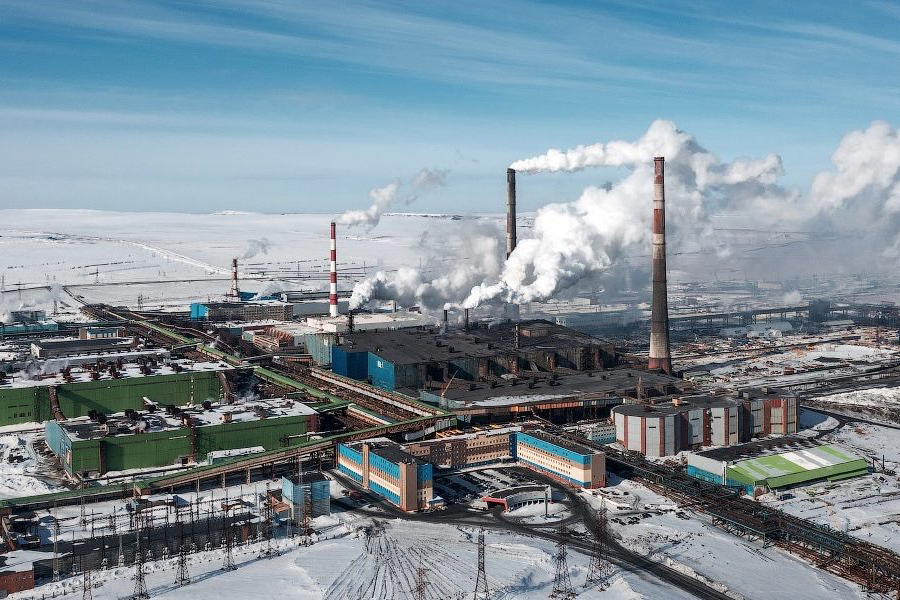 «Норникель» рассматривает строительство малой атомной станции в Норильском промышленном районе