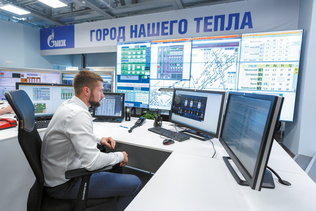 М. Запольский, медиагруппа ARMTORG. Отопительный сезон – 2024: подготовка, новые решения и проблемы