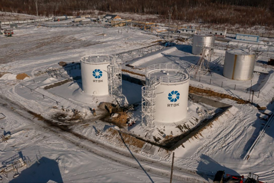 ПАО «ЯТЭК» провело модернизацию Сборного пункта Средневилюйского газоконденсатного месторождения