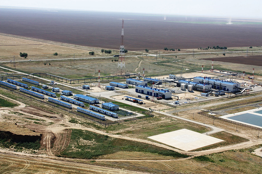 Производственные объекты нефтепровода Тенгиз - Новороссийск готовы к устойчивой работе в осенне-зимний период