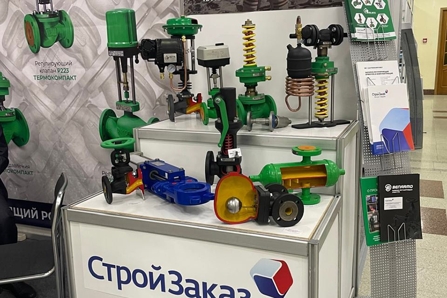 Продукция «НПО АСТА» была презентована на Международном лесном форуме и выставке «Российский лес»