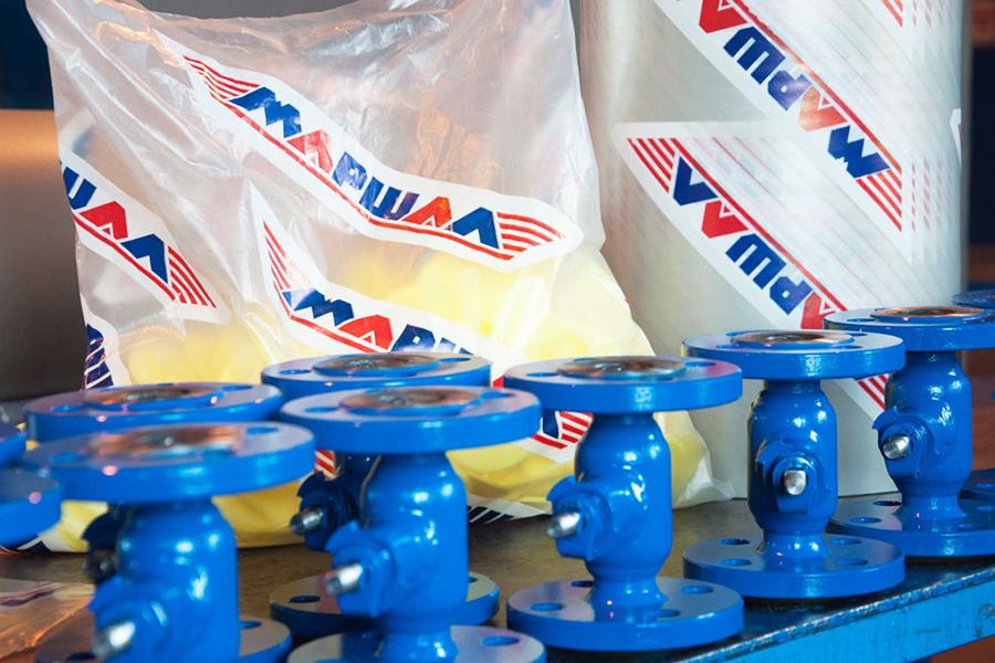 А 2024 году объем реализованной продукции ТМ «Маршал» увеличился на 21 %