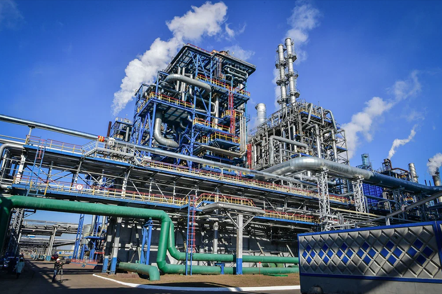 Предприятие «Нижнекамскнефтехим» получило КЭР на нефтехимический комплекс ЭП-600