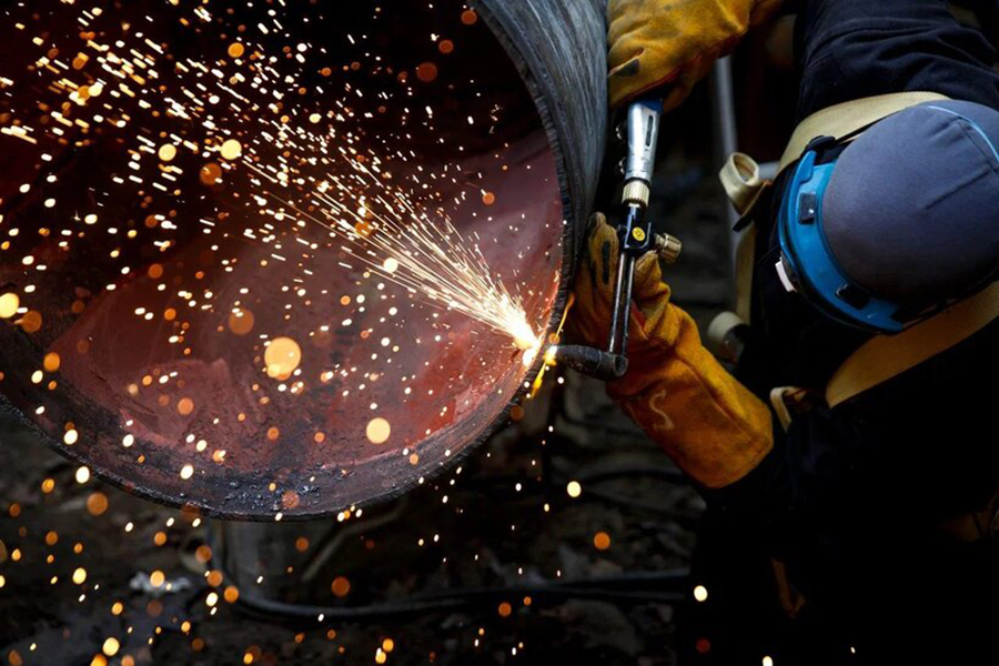 АО «Мосгаз» построило и реконструировало более 137 км газопроводов по итогам 2024 года
