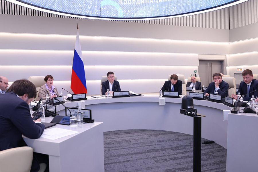 В РФ рост машиностроительного комплекса России 11 месяцев 2024 года составил 22,6 процента