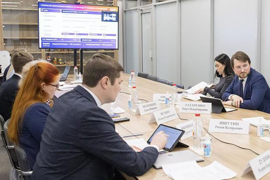 Компания «НОВАТЭК — СПГ топливо» построит завод СПГ на территории особой экономической зоны «Узловая»