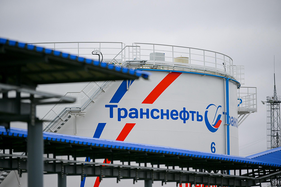 На нефтеперекачивающей станции «Вагай» реконструировали резервуар объемом 10 тыс. кубометров
