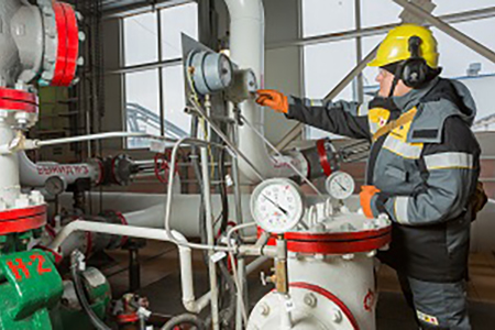 АО «Самаранефтегаз» модернизировало установку комплексной подготовки нефти на Отрадненском нефтестабилизационном производстве