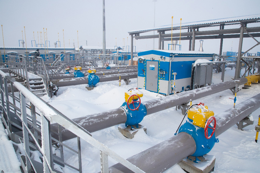 ПАО «Газпром» выполнило основную часть работ по программе развития газоснабжения и газификации Самарской области на 2021–2025 годы