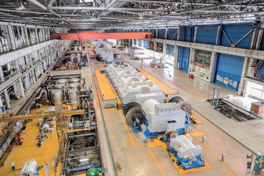В марте 2025 года на Сургутской ГРЭС-2 начнется ремонт энергоблока № 1