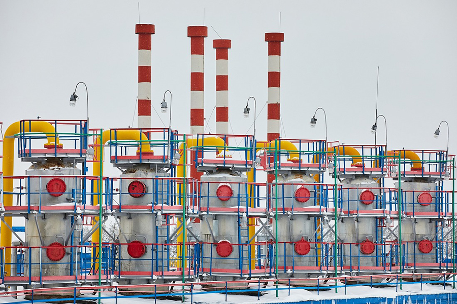 ООО «Газпром добыча Ноябрьск» проводит комплексные мероприятия, повышающие эффективность производственного оборудования