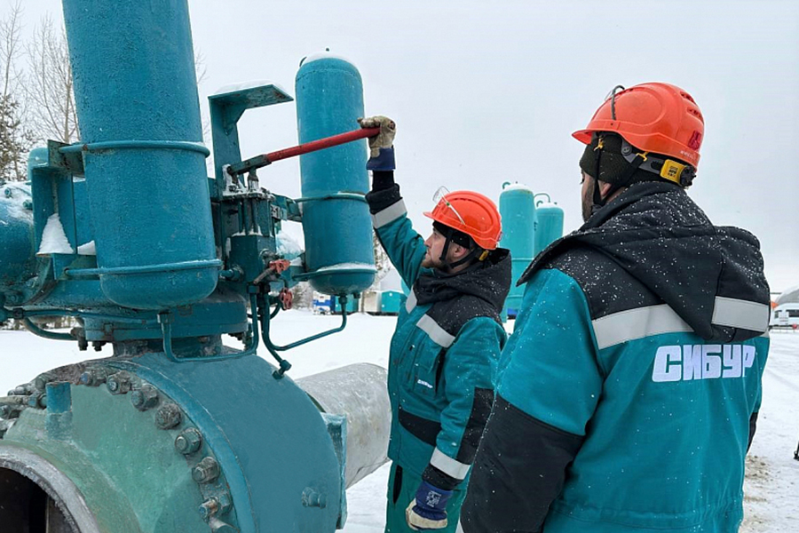 На Нижневартовском производстве «Запсибтрансгаза» модернизировали учебный полигон
