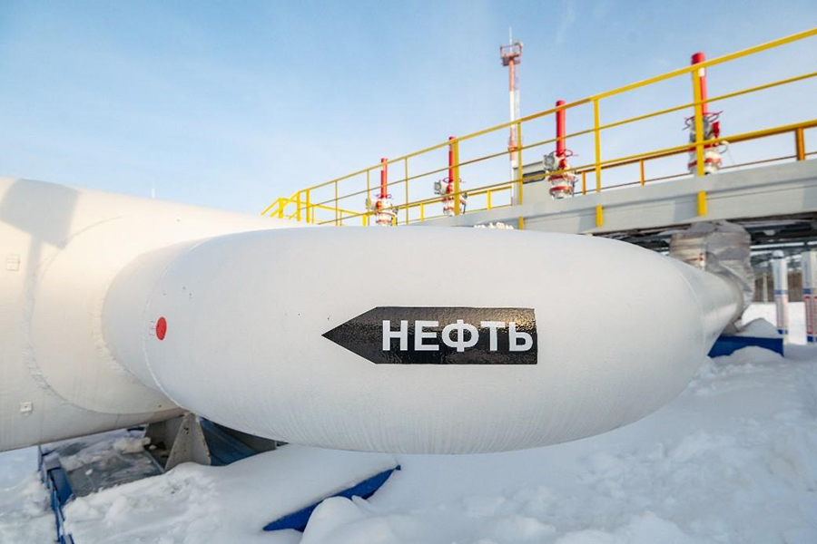 Компания «Транснефть - Север» провела ремонт и замену задвижек в рамках реконструкции МН