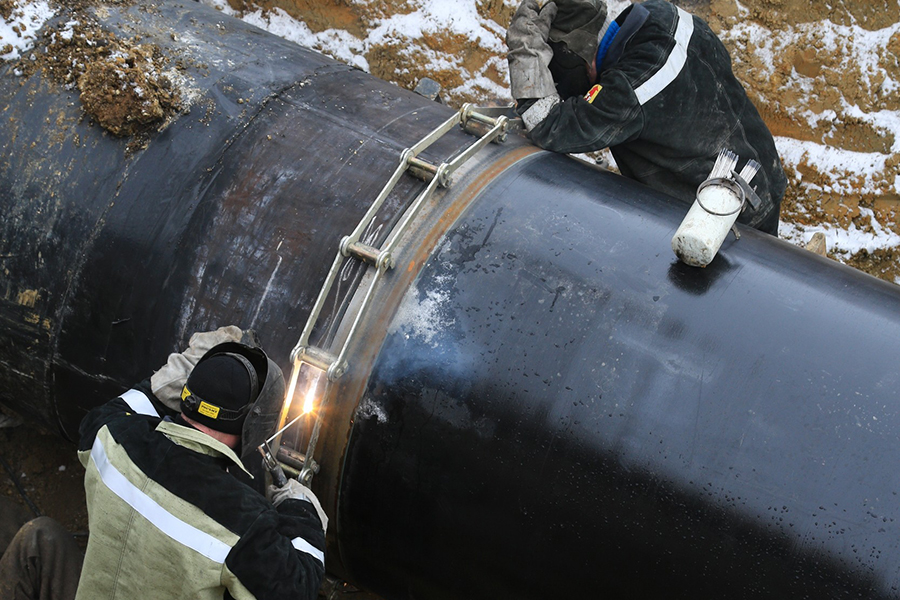 Компания «Газпром трансгаз Екатеринбург» реконструировала участок МГ «Уренгой — Челябинск»