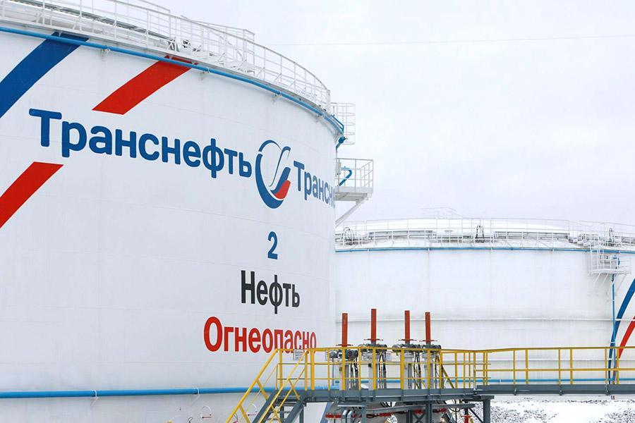 Специалисты АО «Транснефть – Сибирь» заменили подводный переход МН Сургут – Полоцк в ХМАО-Югре