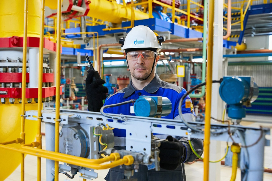 Компания «Газпром добыча Ноябрьск» оформила пять патентов в 2024 году