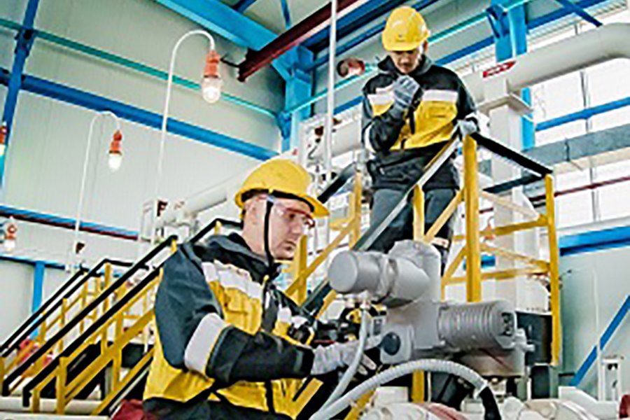 Компания «РН-Няганьнефтегаз» продолжает системную работу по повышению производственной эффективности