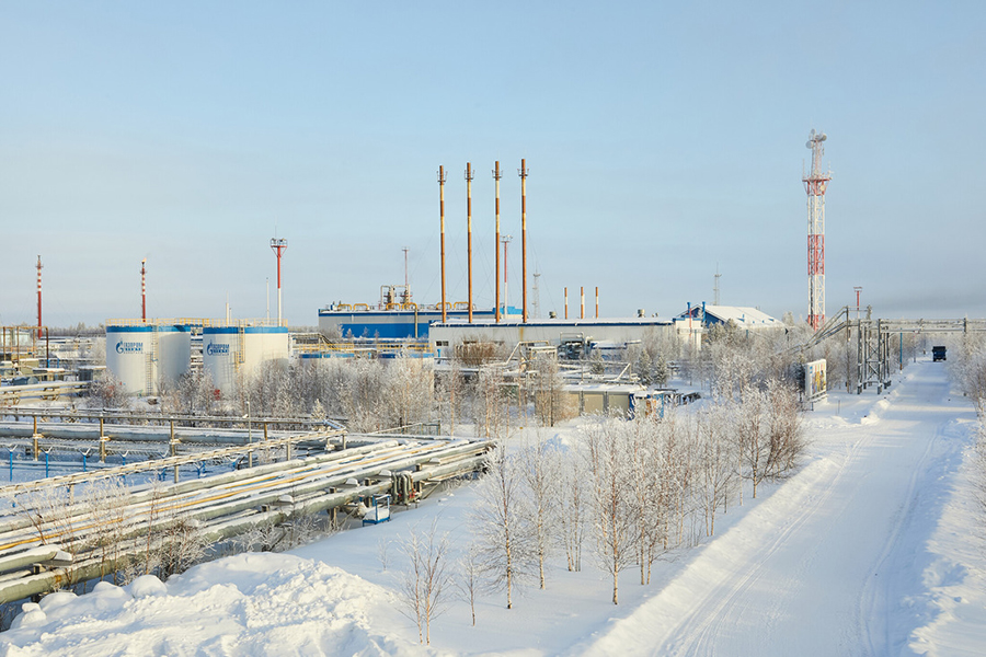 На Западно-Таркосалинском газовом промысле ООО «Газпром добыча Ноябрьск» провели испытания блока огневой регенерации ТЭГ