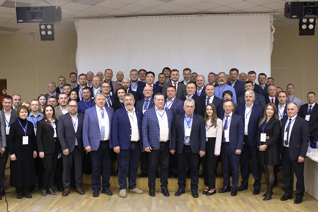 Заседание НТС Ассоциации «Сибдальвостокгаз» (Великий Устюг). Фоторепортаж медиагруппы ARMTORG